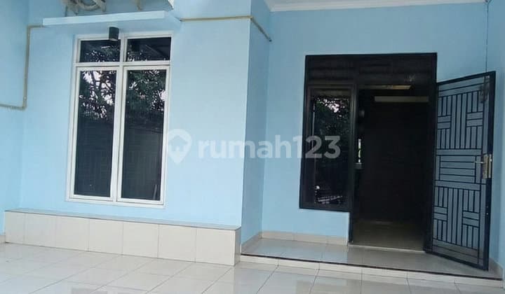 Rumah 2Lt Siap Huni Perkebunan1 Palemsemi Karawaci Tangerang