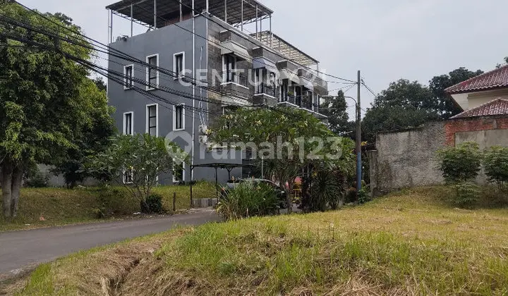 Land in Pioneer Area BSD, Culinary, Green Open Space