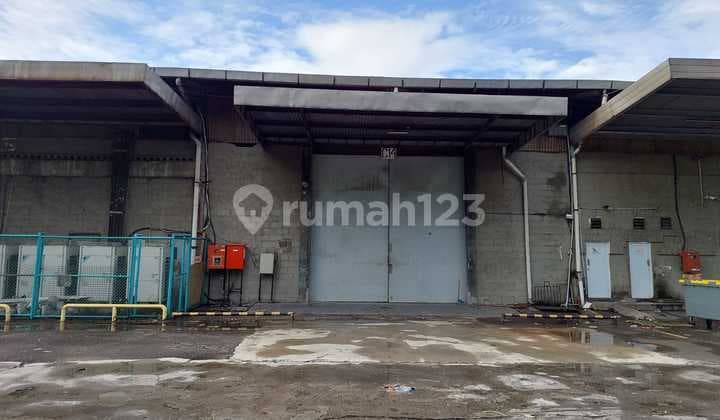 Pulogebang Warehouse, Cakung, East Jakarta