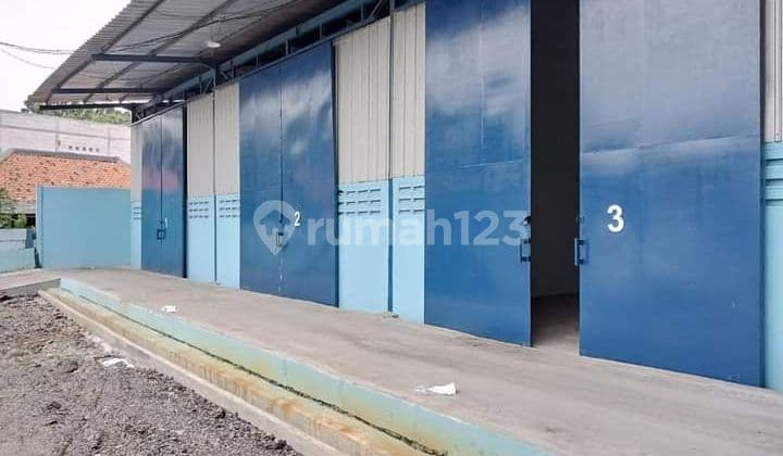 Gudang Cakung Pulogebang Jakarta Timur