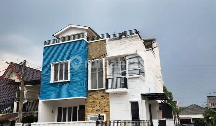 Jual Rumah di Bantar Jati, Bogor Utara