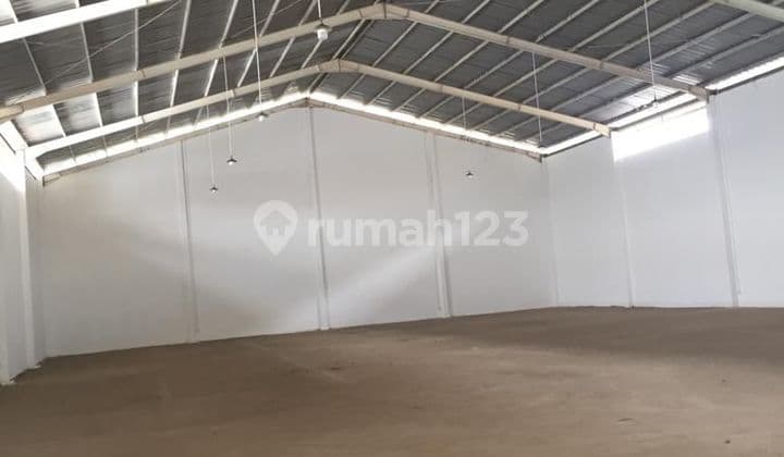 Disewa gudang di Marunda Center Cilincing Tanjung Priok