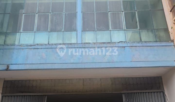 Dijual Ruko Di Caman Kalimalang, Jakarta Timur