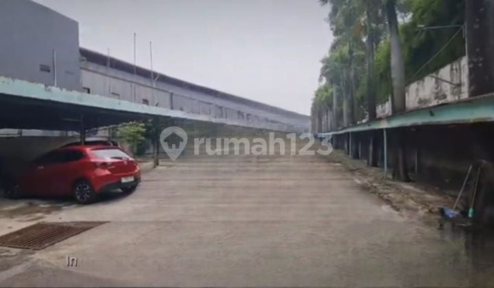 Dijual Tanah Di Jl Raya Daan Mogot, Jakarta Barat