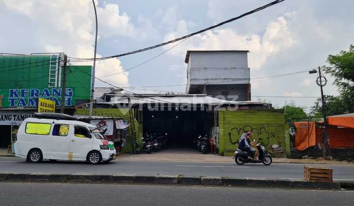 Ruko Jl Hos Cokroaminoto, Ciledug, Sudirman Timur