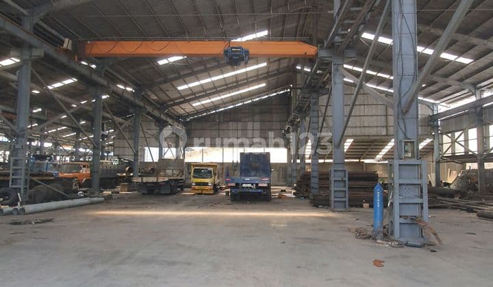 Gudang Sunter, Sunter Agung, Jakarta Utara