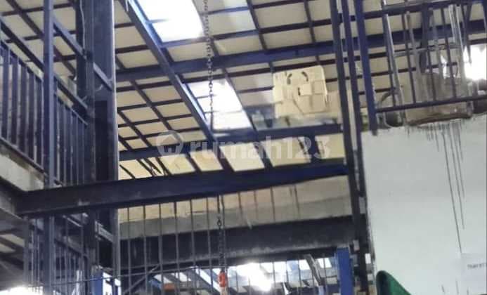 Gudang di Sunter Agung, Sunter Jakarta Utara