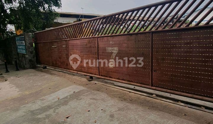 Tanah Jl Danau Sunter Utara, Sunter Jakarta Utara