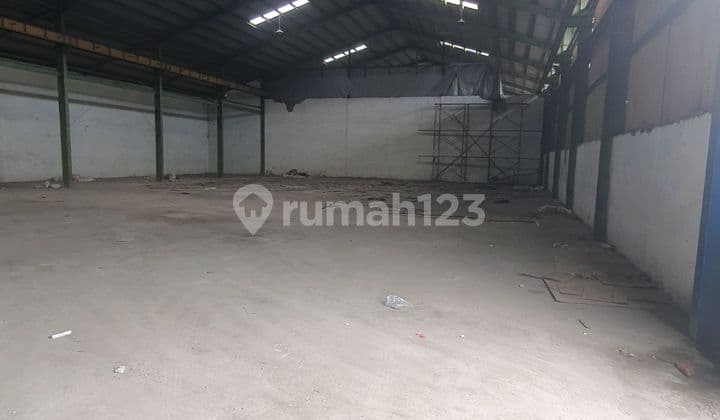 Warehouse in Pulogebang Cakung, East Jakarta