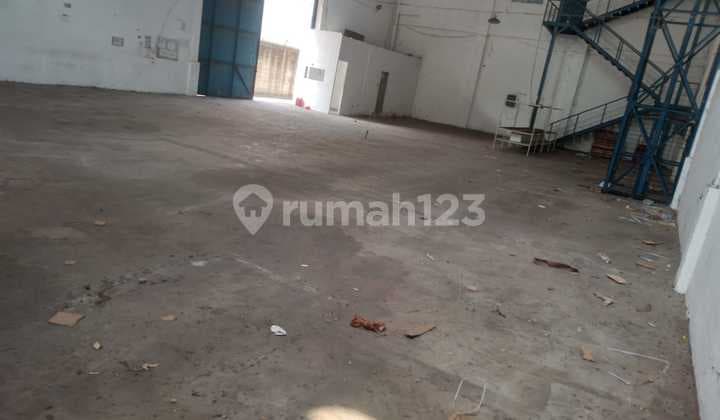 Gudang Sunter Agung, Sunter, Jakarta Utara