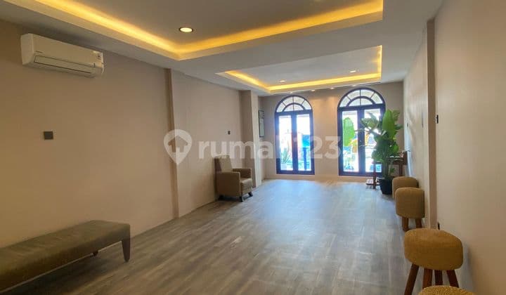 Dijual Ruko Di Wolter Monginsidi, Kebayoran Baru