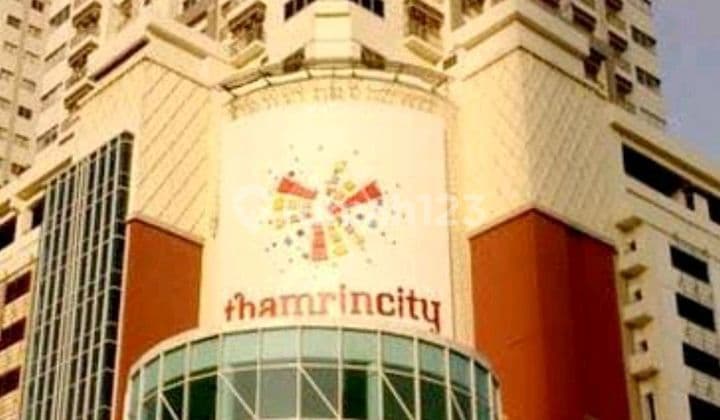 For Sale Kiosk in Thamrin City Central Jakarta