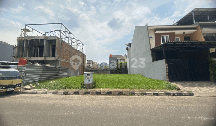 Dijual 2 kavling boulevard Banjar wijaya Tangerang