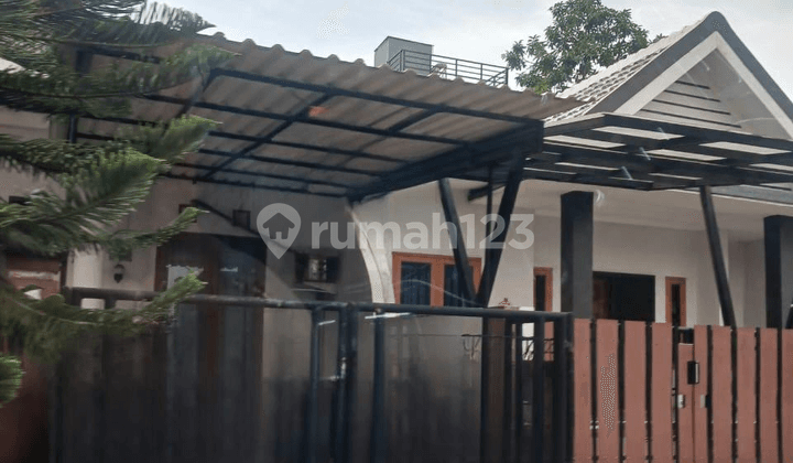 Dijual cepat rumah siap huni cluster pinus taman royal Tangerang