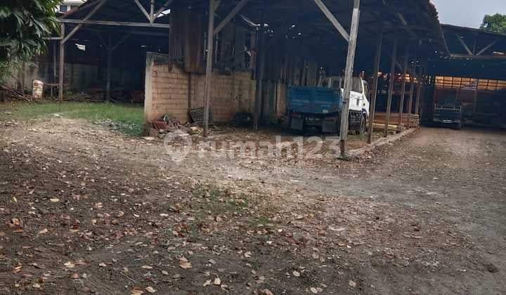 Dijual Tanah Hasyim Ashari Pinang Tangerang