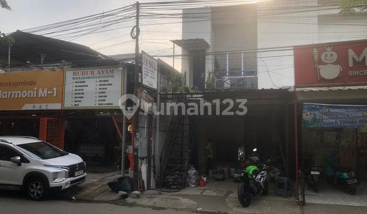 Disewakan ruko dekat bandara mas neglasari Tangerang