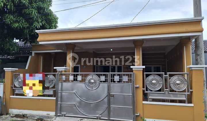 Di jual Rumah cantik siap huni Perumahan Sari wangi Serang