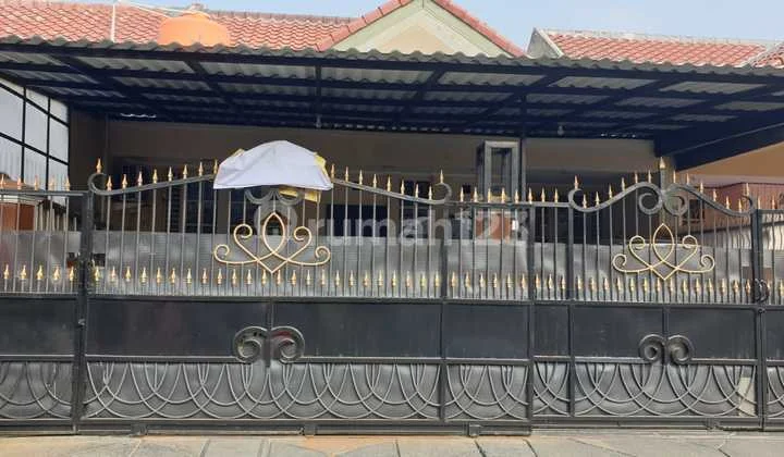 Rumah Siap Huni di Banjar Wijaya Tangerang