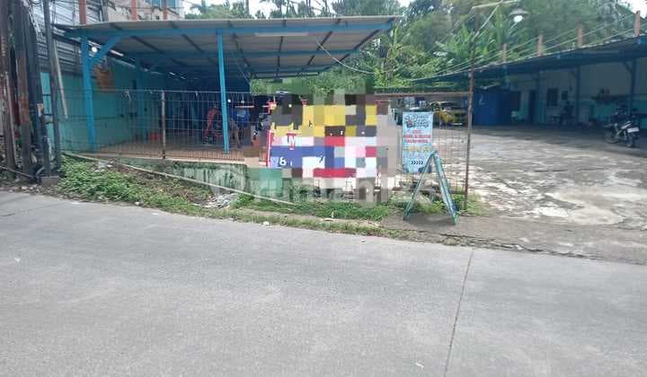 Land for Sale on Jl Pengasinan Raya, Depok, West Java