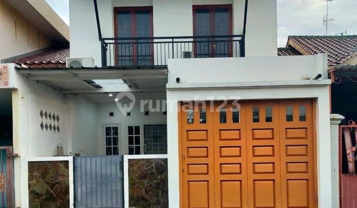 rumah siap huni di cluster yunani banjar wijaya
