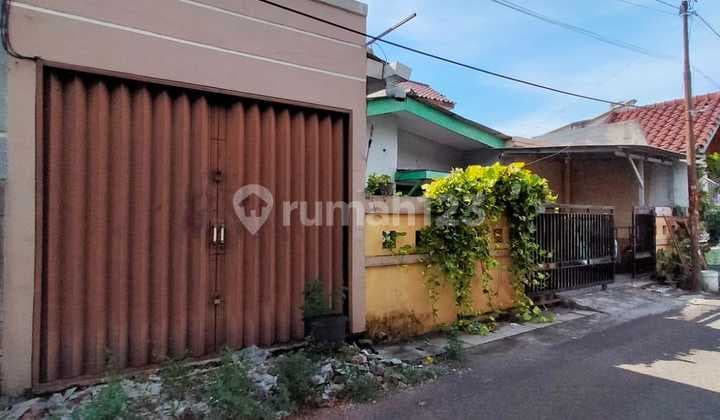 Dijual Rumah Hitung Tanah di Komplek Garuda Cipondoh