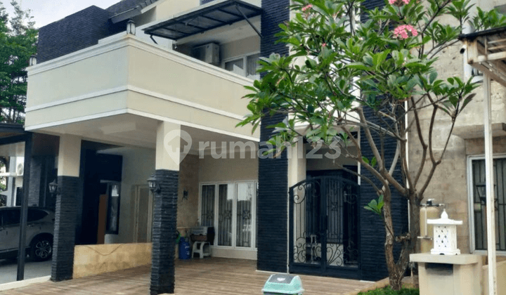 Dijual Rumah Mewah Siap Huni,Premier park Modernland Tangerang
