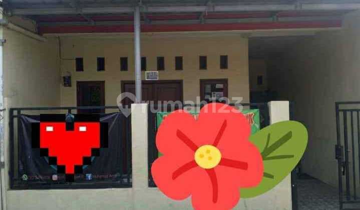 Di jual rumah siap huni di cipondoh Tangerang