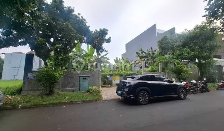 For Sale: Ready-to-Build Land Plot, Asia Cluster, Banjar Wijaya