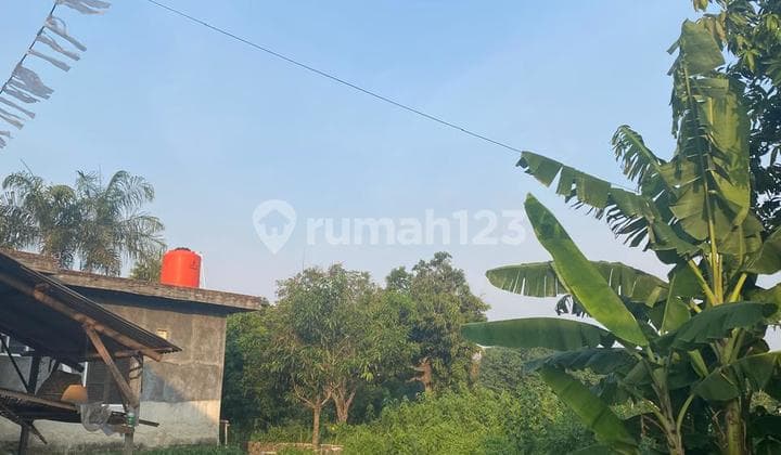 Dijual Tanah Siap Bangun di Cipete Tangerang