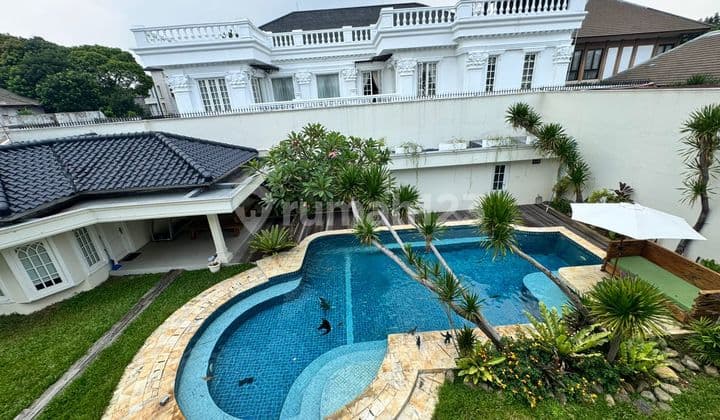 For Sale Luxury House Cilandak South Jakarta