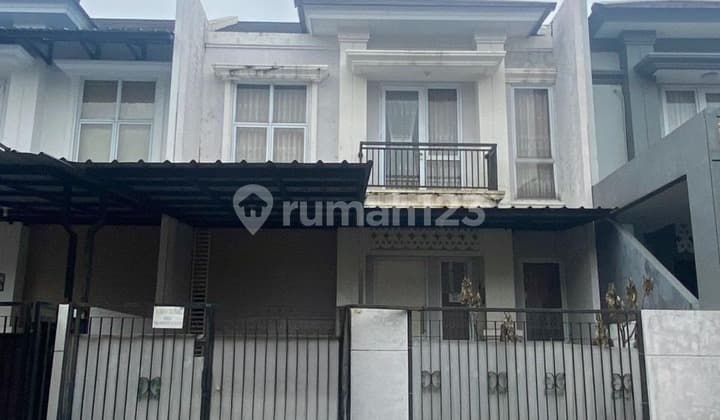 Dijual Rumah Minimalist Siap Huni 2 Lt di Banjar Wijaya Tangerang
