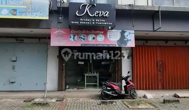 For Sale: Azores Shop House, Banjar Wijaya, Tangerang