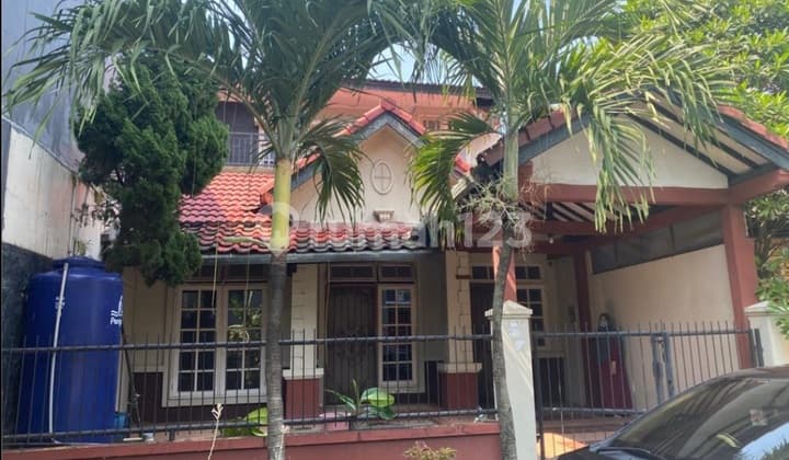For Sale, Ready-to-Live House in Nusantara Banjar Wijaya Cluster