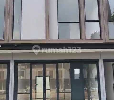 Dijual Sewa Ruko Siap Huni di Park Serpong