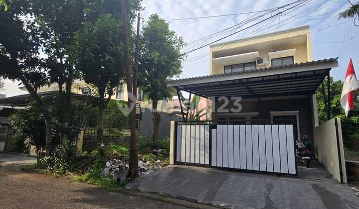 Dijual Rumah Siap Huni Cluster Taman Telaga Citra Raya