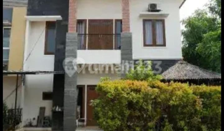 Dijual Rumah Mewah Siap Huni Dalam Premier Park