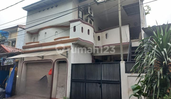 Dijual Rumah Siap Huni Lokasi Taman Asri Ciledug
