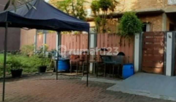 Rumah Siap Huni di Islamic Village Karawaci Tangerang