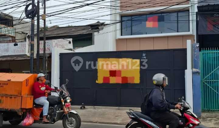 For Rent: Hasyim Ashari Cipondoh Shop House, 3.5 Floors