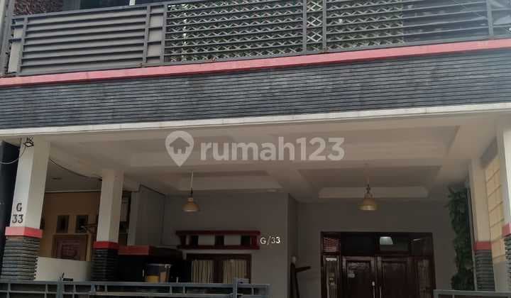 Rumah Bagus 2,5 Lantai Di Daan Mogot Kalideres