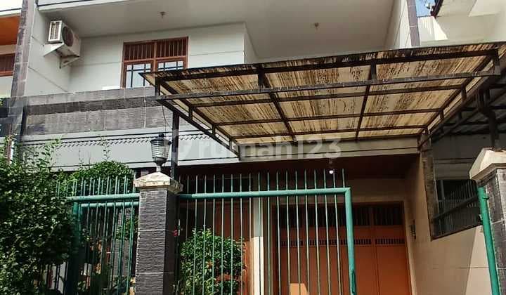 Dijual rumah siap huni pulau dewa modernland