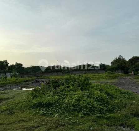 Dijual Tanah Di Pasar Kemis Jl. Pangadegan Sukamantri