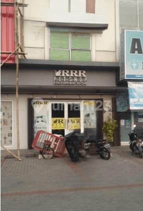 Dijual Ruko 2 Lt Siap Huni Di Banjar Wijaya