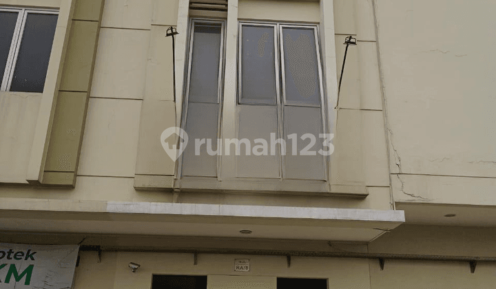 Dijual Ruko 2 Lt Siap Huni Pasar Modern Banjar Wijaya