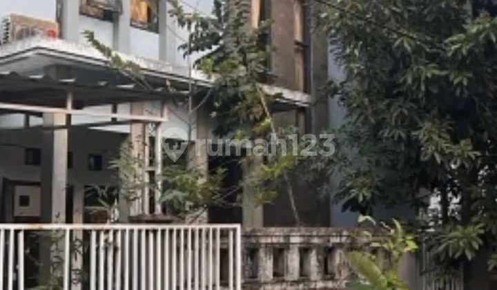 Dijual Rumah 2 Lantai di Islamic Village Karawaci Tangerang
