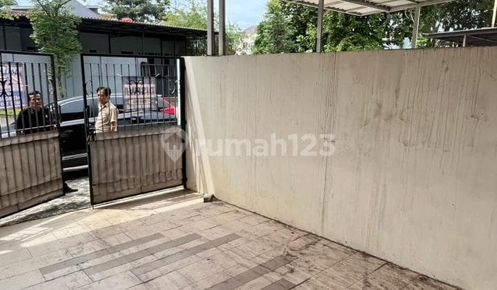 Disewa Rumah Boulevard Banjar Wijaya Min 3 Th