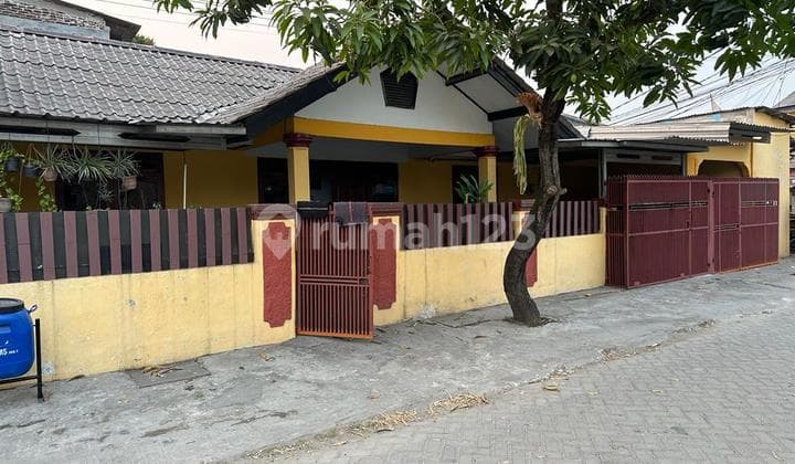 Dijual rumah siap huni di rajeg tangerang