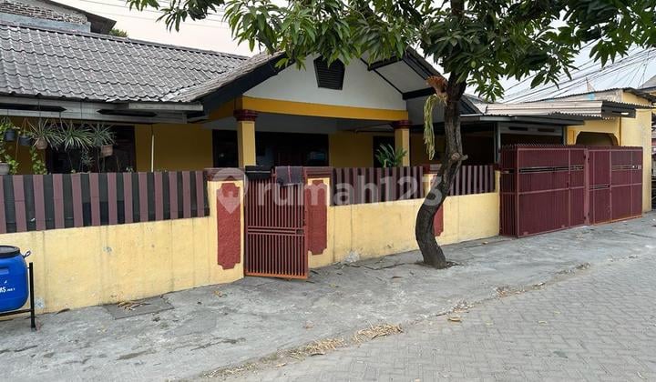 Dijual rumah siap huni di rajeg tangerang