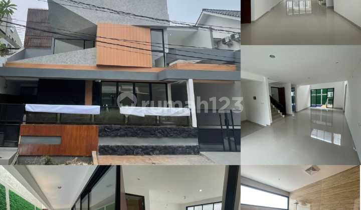 Dijual Rumah Baru Siap Huni Dalam Cluster Bintaro Sektor 9