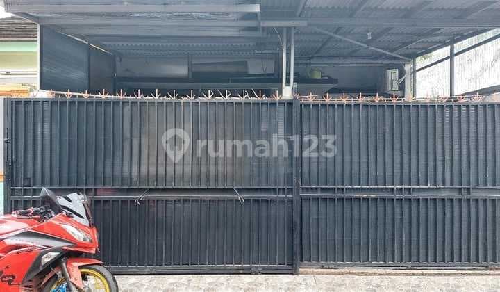 Dijual Rumah Cluster Cipondoh kota Tangerang